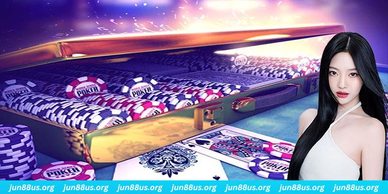 xx 88 Bài Poker Bonus Kép